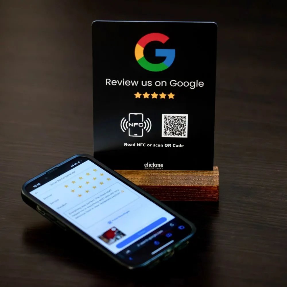 karta nfc, karta review